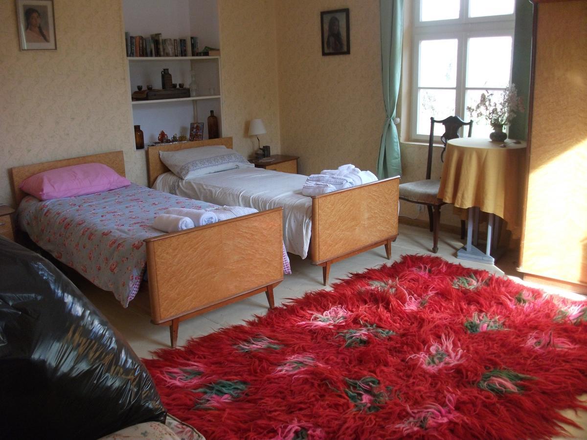 The Pink House Hotel Polkovnik Serafimovo Luaran gambar