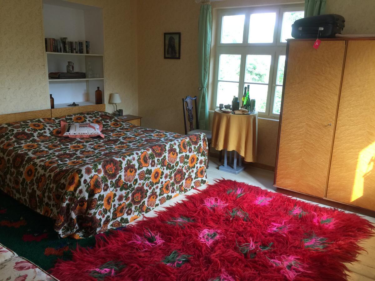 The Pink House Hotel Polkovnik Serafimovo Luaran gambar