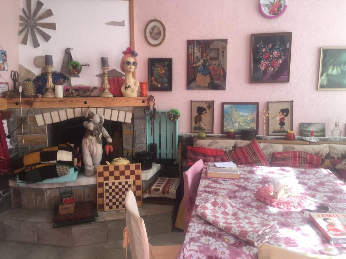The Pink House Hotel Polkovnik Serafimovo Luaran gambar
