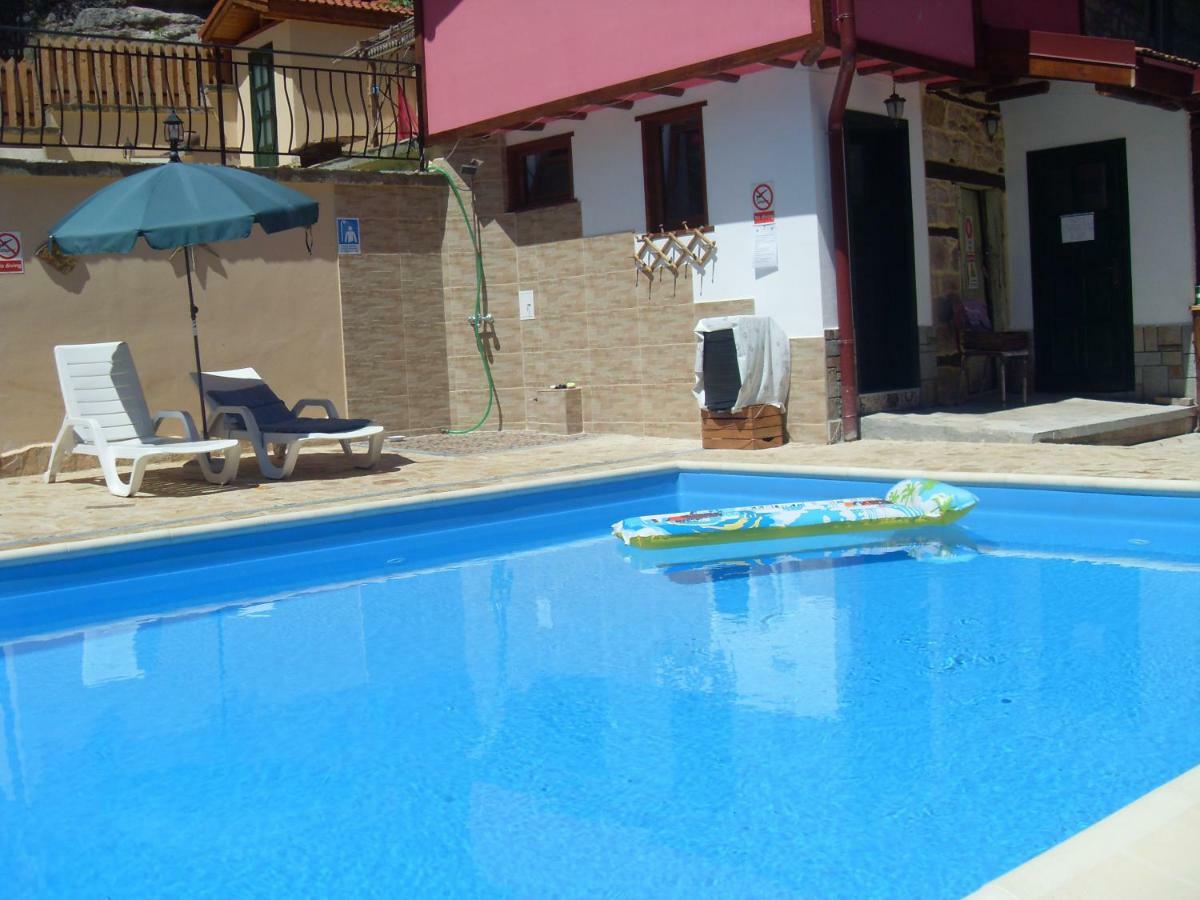 The Pink House Hotel Polkovnik Serafimovo Luaran gambar