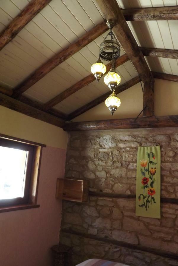 The Pink House Hotel Polkovnik Serafimovo Luaran gambar