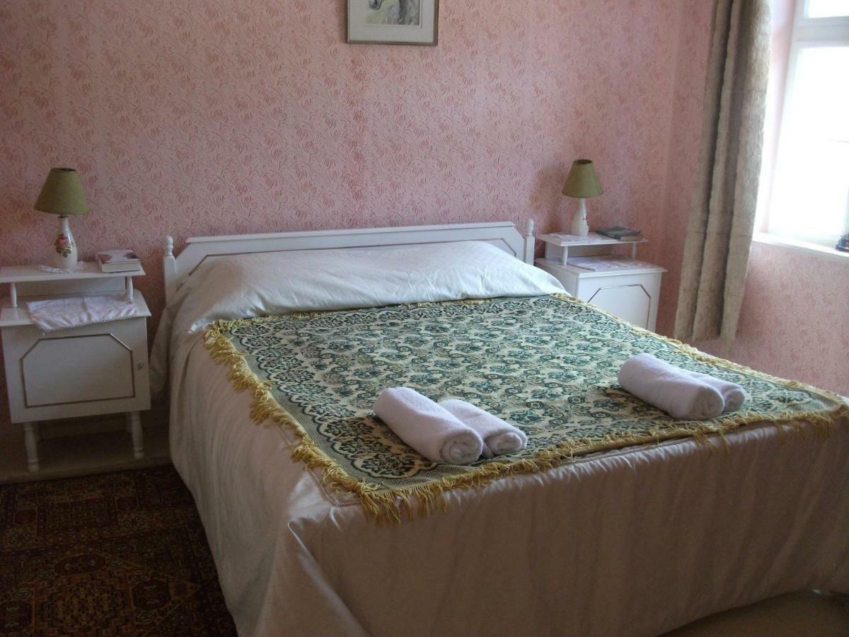 The Pink House Hotel Polkovnik Serafimovo Luaran gambar
